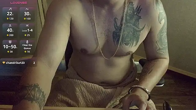 Show Webcam de Baddies_Lover