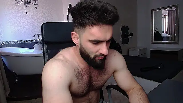 MicahLane Webcam show