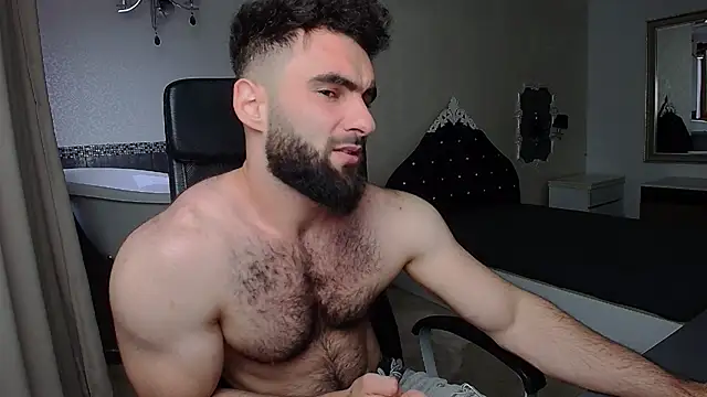 Webkamerová show MicahLane
