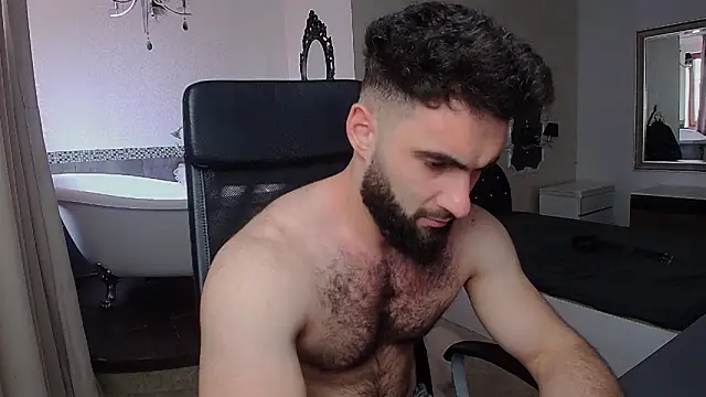 Webkamerová show MicahLane