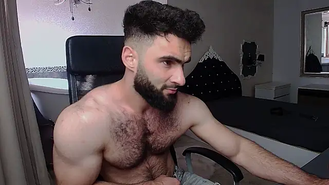 Вебкам-шоу MicahLane