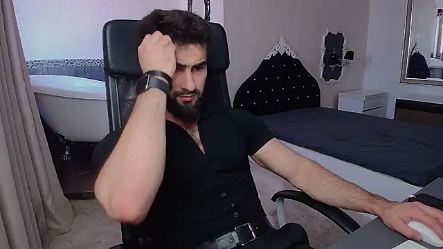 MicahLane Show Webcam