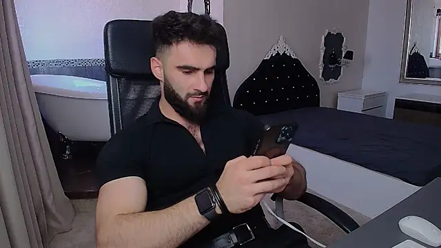 MicahLane's Webcam Show
