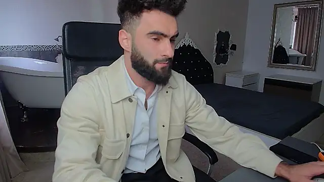 MicahLane Adlı Modelin Web Kamerası Şovu