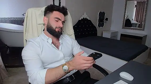 MicahLane Show Webcam