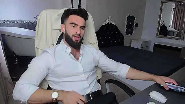MicahLane Adlı Modelin Web Kamerası Şovu