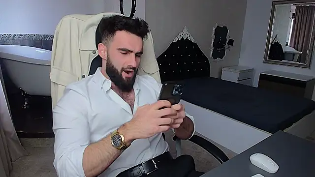 Webkamerová show MicahLane