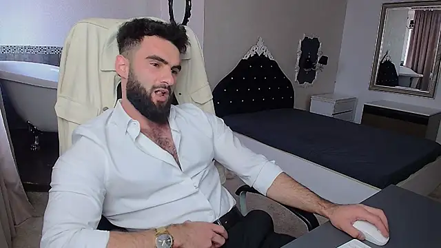 MicahLane Webcam show
