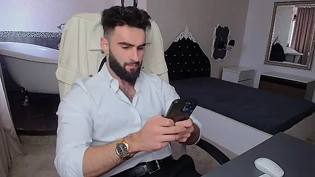 MicahLane Webcam show