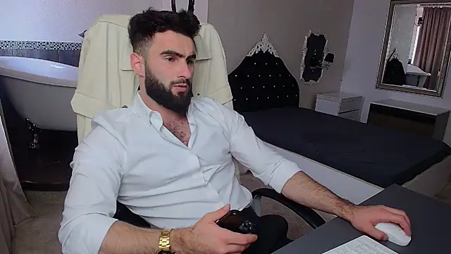 MicahLane Pertunjukan Webcam
