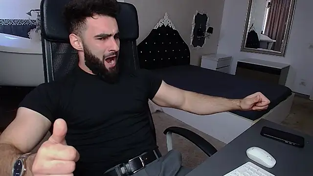 MicahLane Webcam show