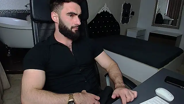 MicahLane Webcam show