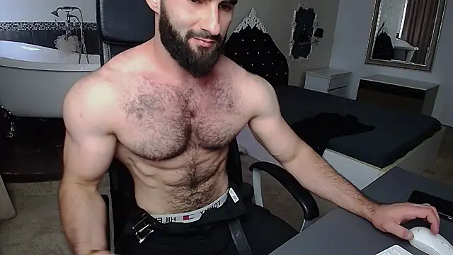 MicahLane Webcam show