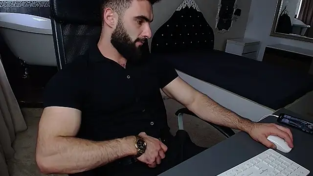MicahLane's Webcam Show