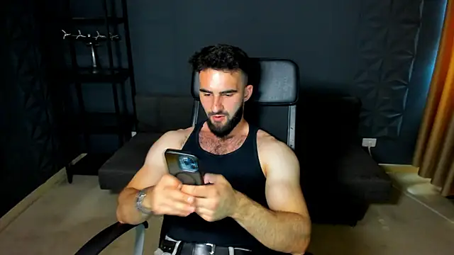 MicahLane Webcam show