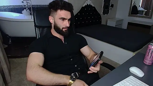 MicahLane 웹캠 쇼