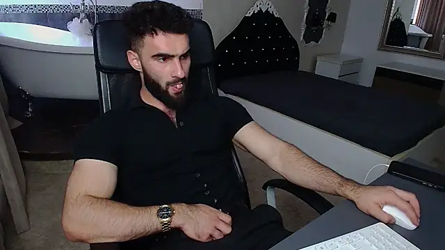 MicahLane Webcam show