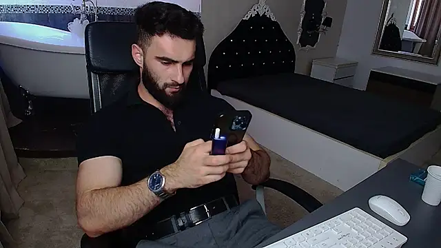 Show de webcam de MicahLane