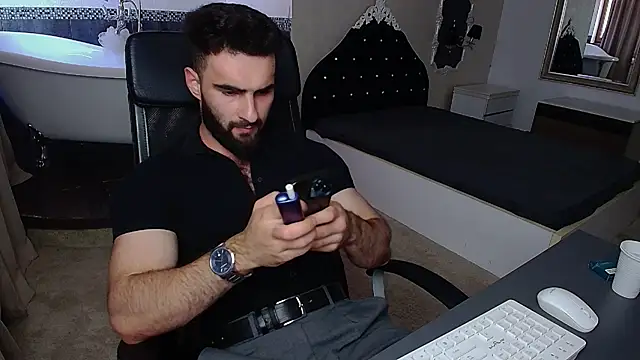 MicahLane Pertunjukan Webcam