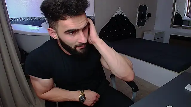 MicahLane Webcam show