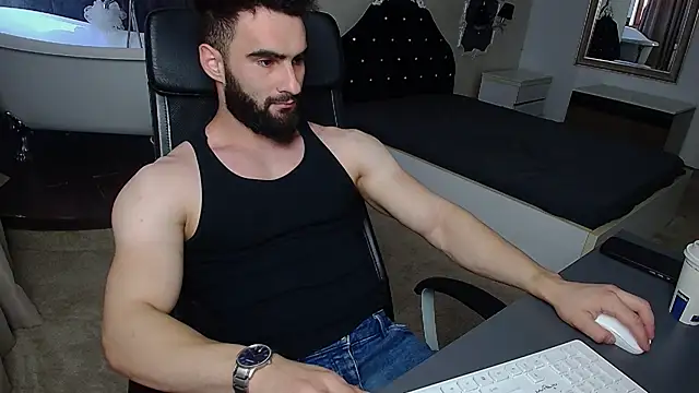 MicahLane webcam show
