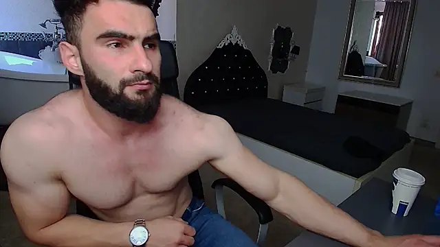 MicahLane Webcam show