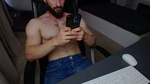 MicahLane Webcam show