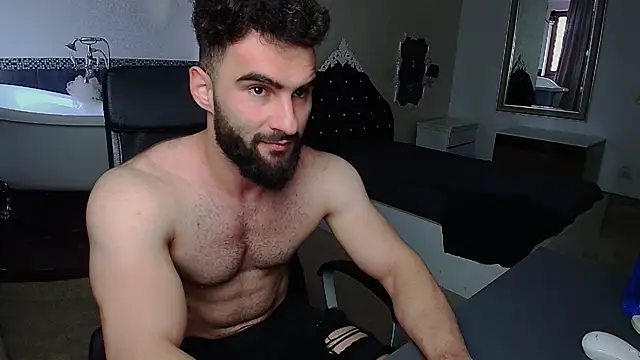 Webkamerová show MicahLane