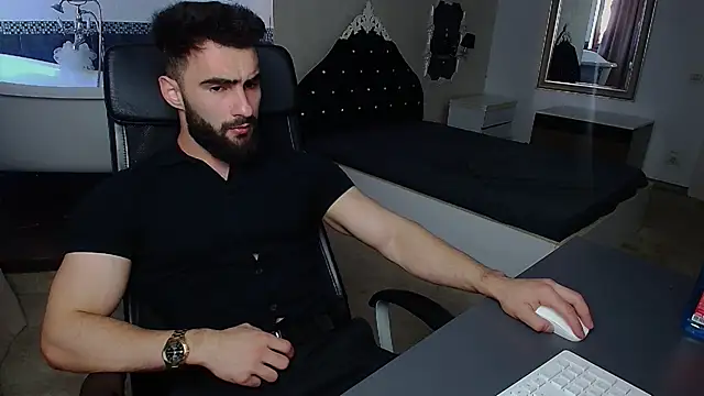 MicahLane Show Webcam