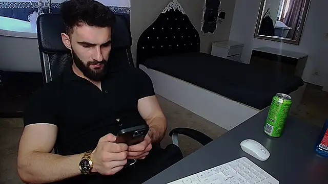 MicahLane Pertunjukan Webcam