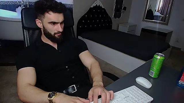 MicahLane Adlı Modelin Web Kamerası Şovu