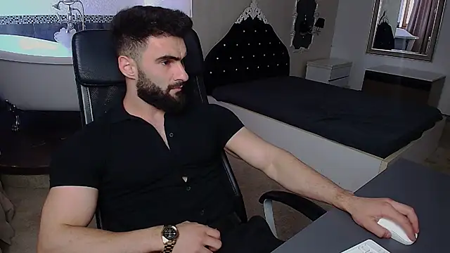 MicahLane Show Webcam