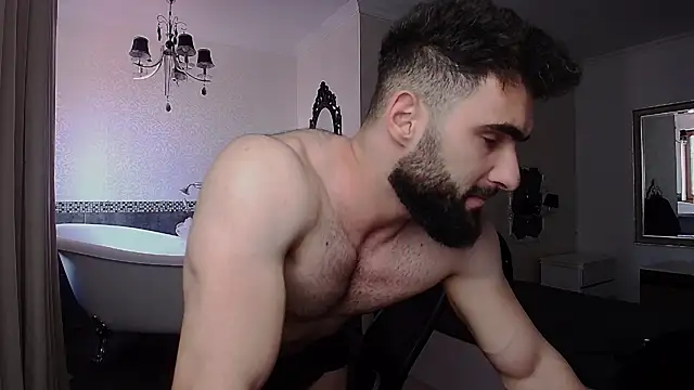 MicahLane Adlı Modelin Web Kamerası Şovu