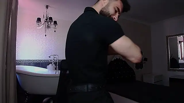 Show de webcam de MicahLane
