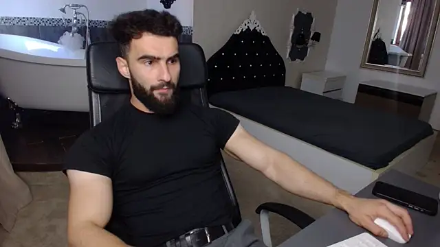 MicahLane Adlı Modelin Web Kamerası Şovu