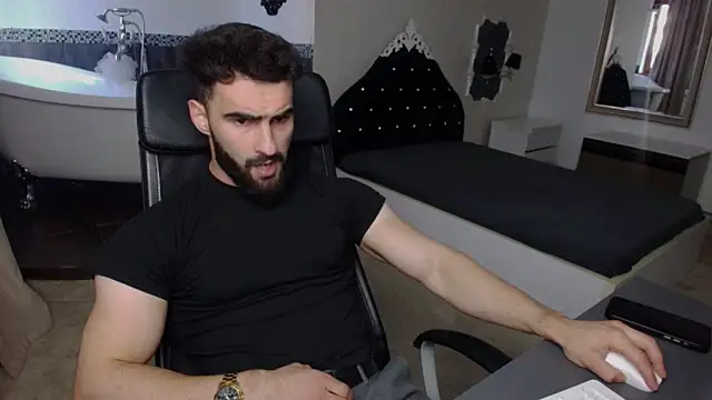 MicahLane Webcam show