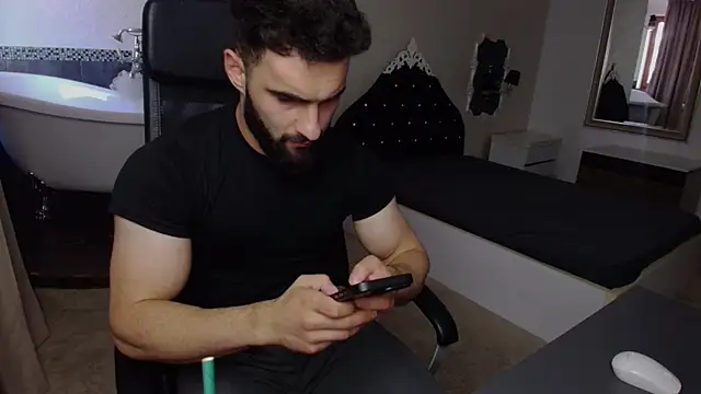 MicahLane webcam show