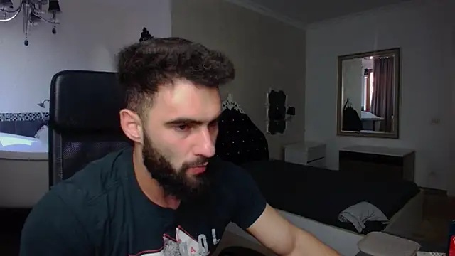 MicahLane Adlı Modelin Web Kamerası Şovu