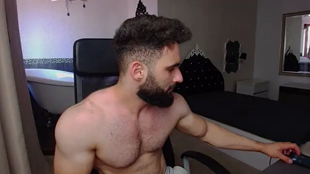 MicahLane Webcam show