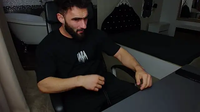 MicahLane Adlı Modelin Web Kamerası Şovu