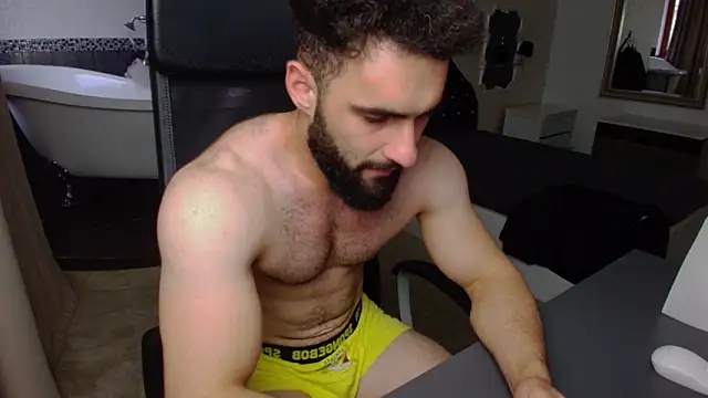 MicahLane Webcam show