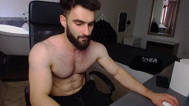 Вебкам-шоу MicahLane