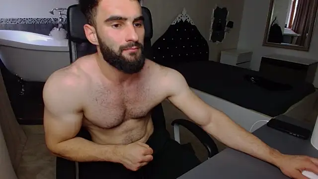 MicahLane Adlı Modelin Web Kamerası Şovu