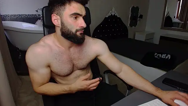 MicahLane Webcam show