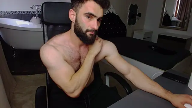 MicahLane webkamerás műsora