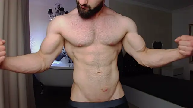 MicahLane Adlı Modelin Web Kamerası Şovu