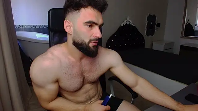 MicahLane Adlı Modelin Web Kamerası Şovu