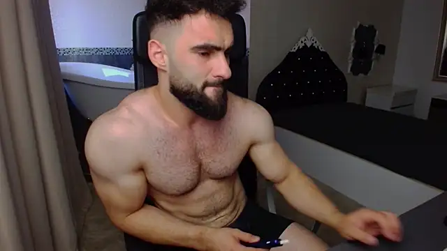 MicahLane Webcam show
