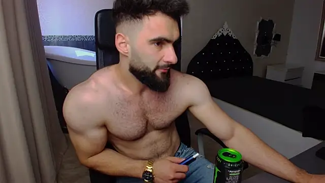 MicahLane Webcam show