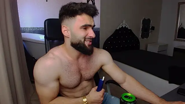 MicahLane Webcam show
